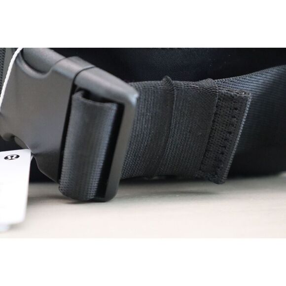 Lululemon LU9AX2S Women's One Size Black Everywhere Belt Bag - Picture 5 of 8
